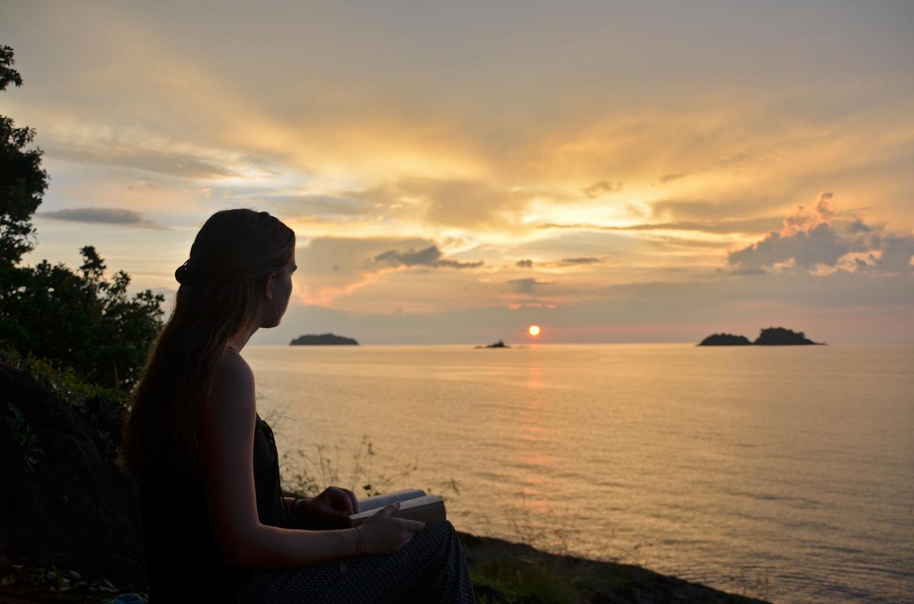 Хостел Koh Chang Gala Экстерьер фото