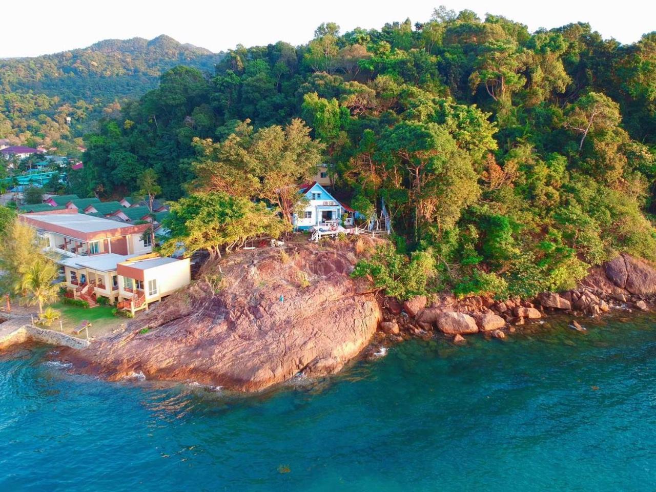 Koh Chang Gala Экстерьер фото